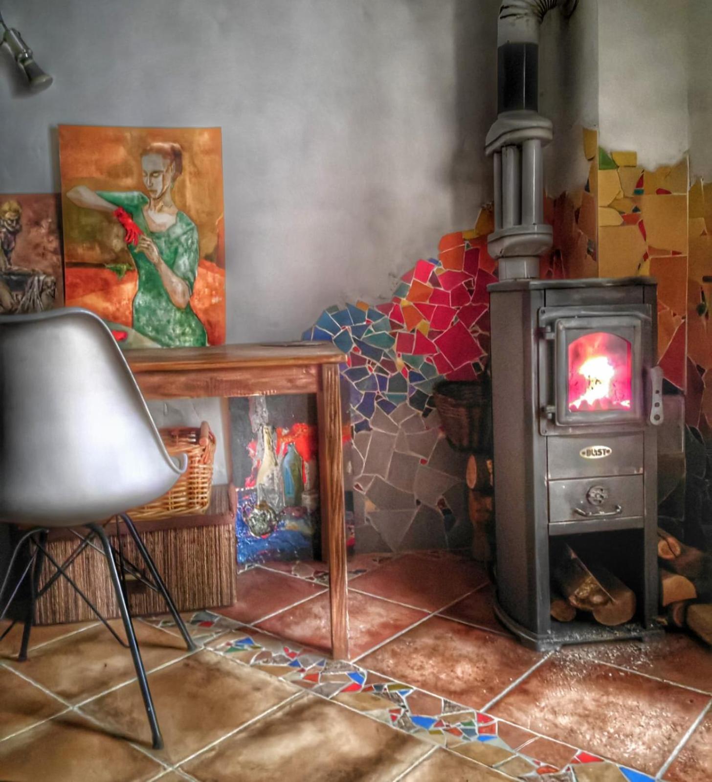 Art House Tufi Apartman Bistrica ob Sotli Kültér fotó